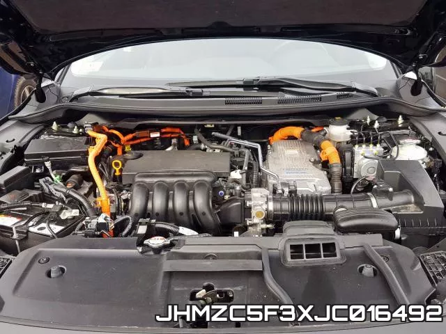 JHMZC5F3XJC016492 фото 8