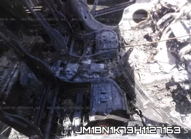 JM1BN1K73H1127163 фото 6