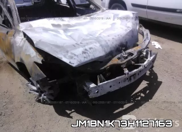 JM1BN1K73H1127163 фото 7