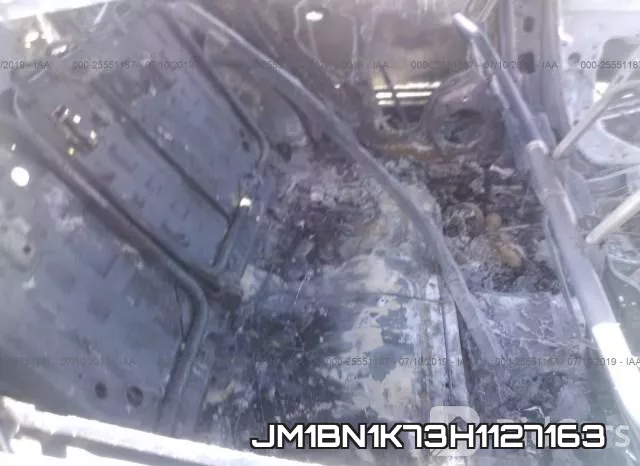 JM1BN1K73H1127163 фото 9