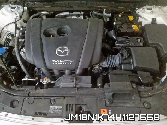 JM1BN1K74H1127558 фото 8