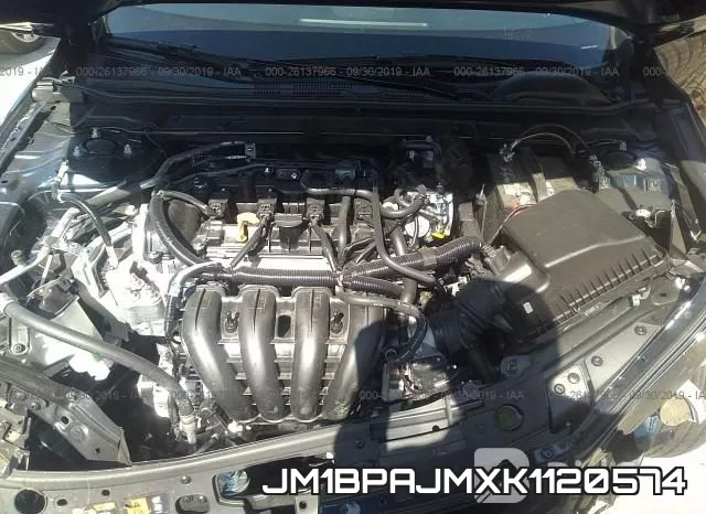 JM1BPAJMXK1120574 фото 2