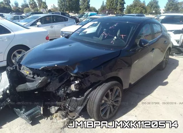 JM1BPAJMXK1120574 фото 3