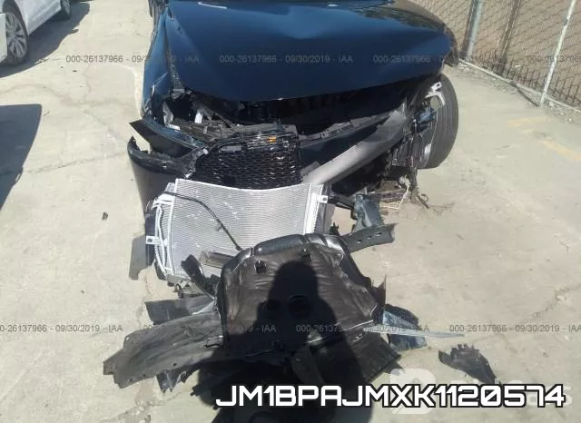 JM1BPAJMXK1120574 фото 7