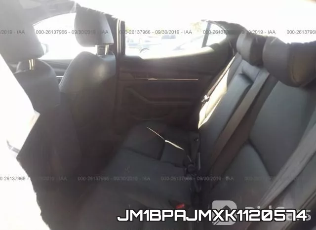 JM1BPAJMXK1120574 фото 8