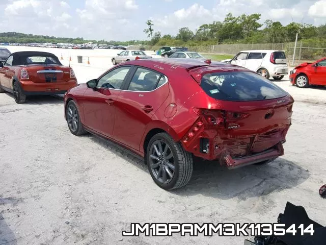JM1BPAMM3K1135414 фото 4