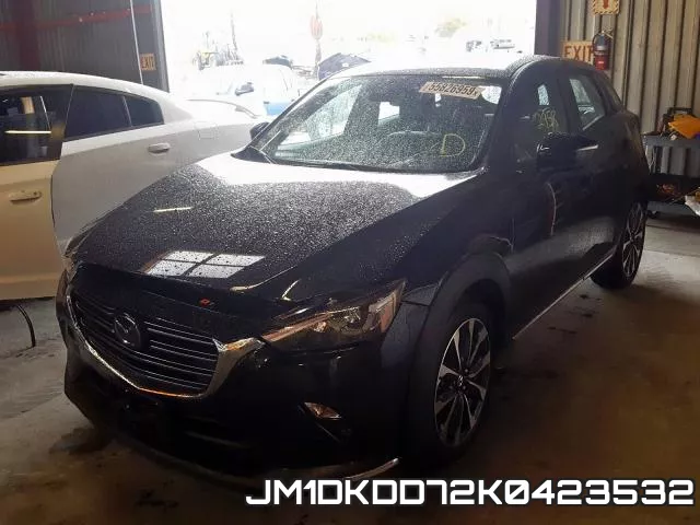 JM1DKDD72K0423532 фото 3