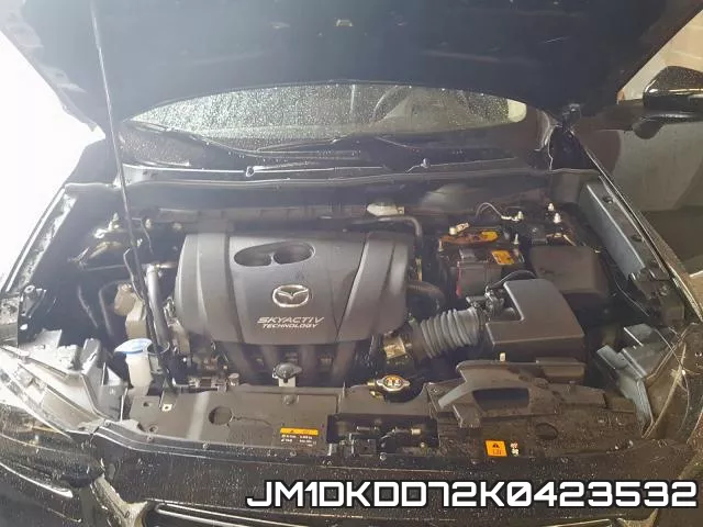 JM1DKDD72K0423532 фото 8