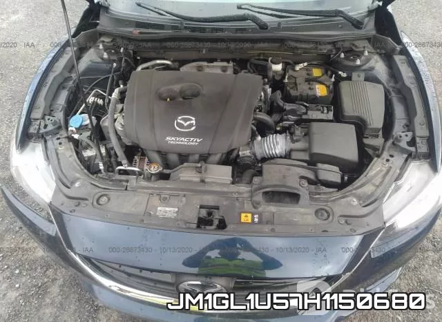JM1GL1U57H1150680 фото 2
