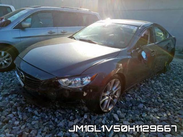 JM1GL1V50H1129667 фото 3
