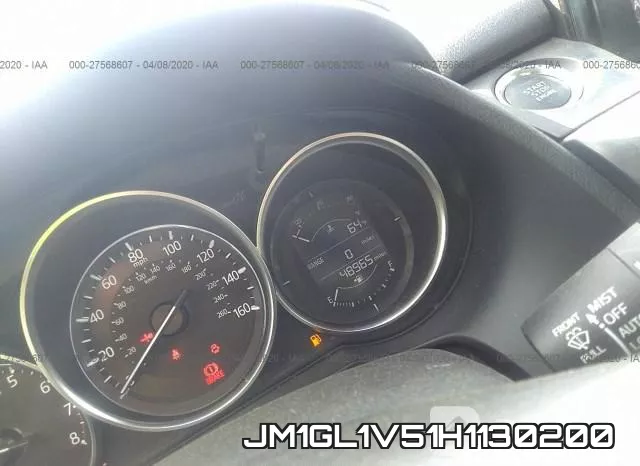 JM1GL1V51H1130200 фото 8