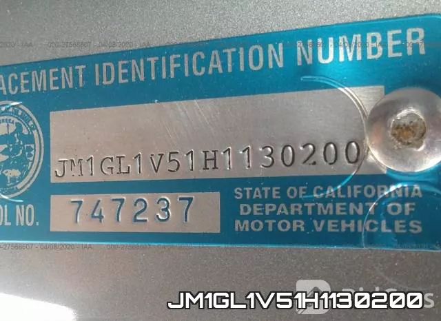 JM1GL1V51H1130200 фото 10