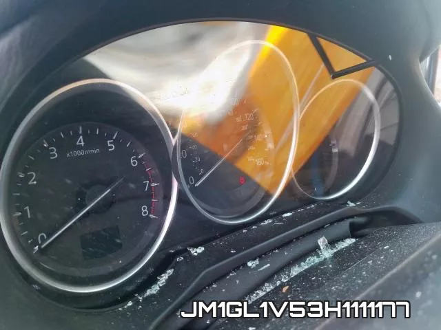 JM1GL1V53H1111177 фото 9