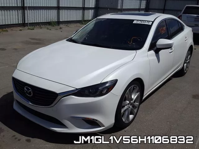 JM1GL1V56H1106832 фото 3
