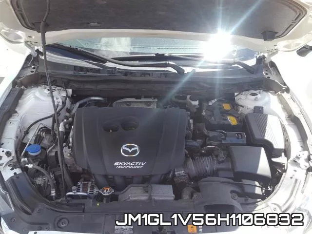 JM1GL1V56H1106832 фото 8