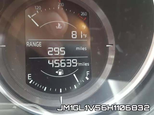 JM1GL1V56H1106832 фото 9