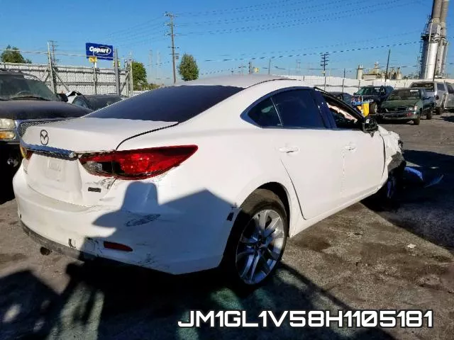 JM1GL1V58H1105181 фото 5