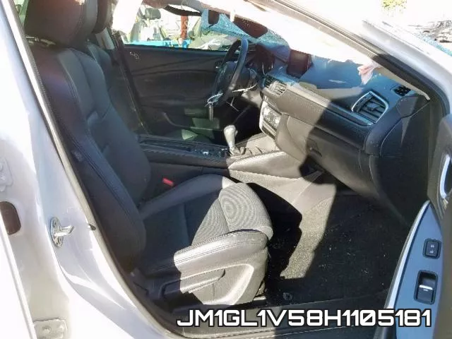 JM1GL1V58H1105181 фото 6