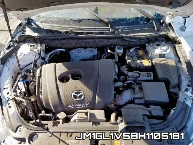 JM1GL1V58H1105181 фото 8