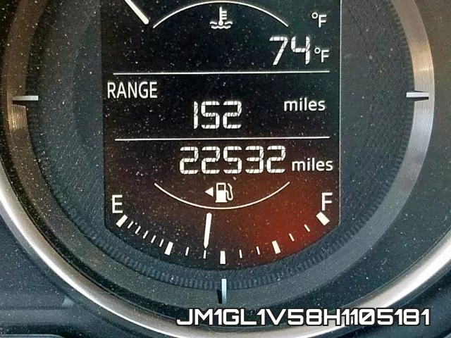 JM1GL1V58H1105181 фото 9