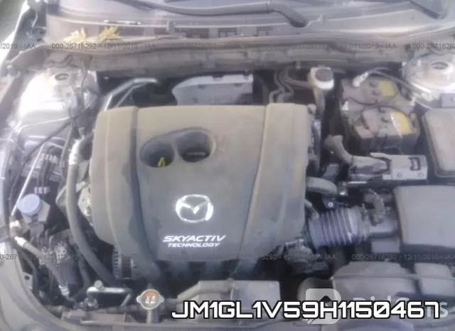 JM1GL1V59H1150467 фото 2