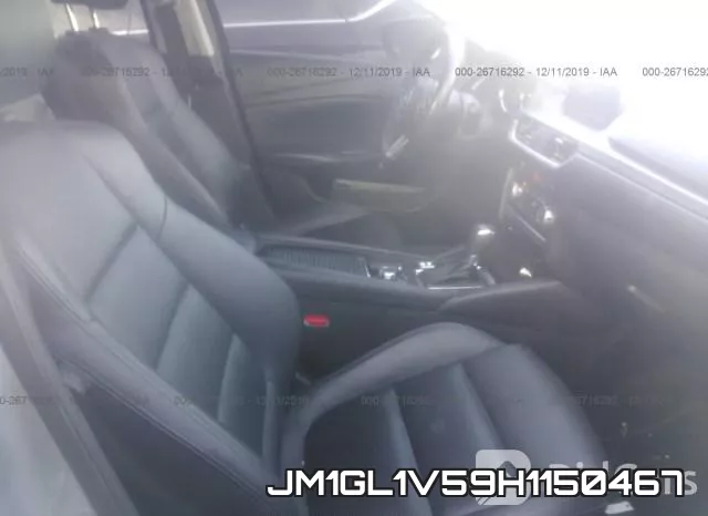 JM1GL1V59H1150467 фото 6