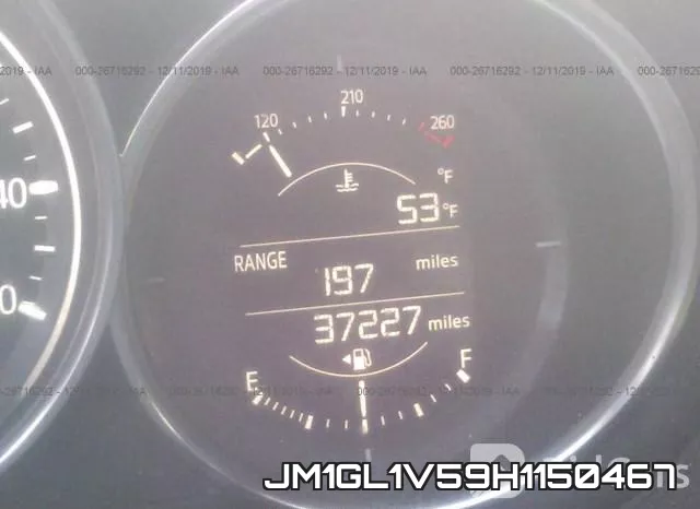 JM1GL1V59H1150467 фото 8