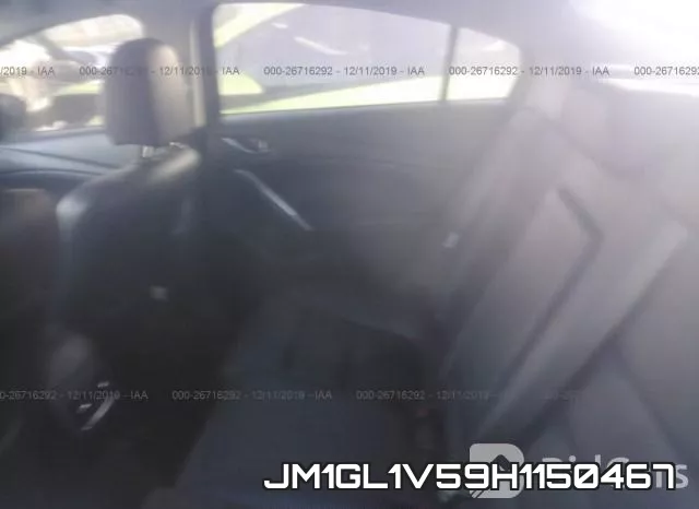 JM1GL1V59H1150467 фото 9