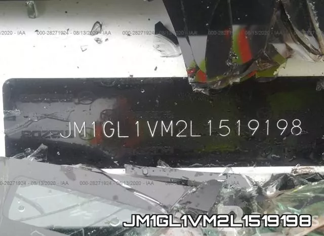 JM1GL1VM2L1519198 фото 10