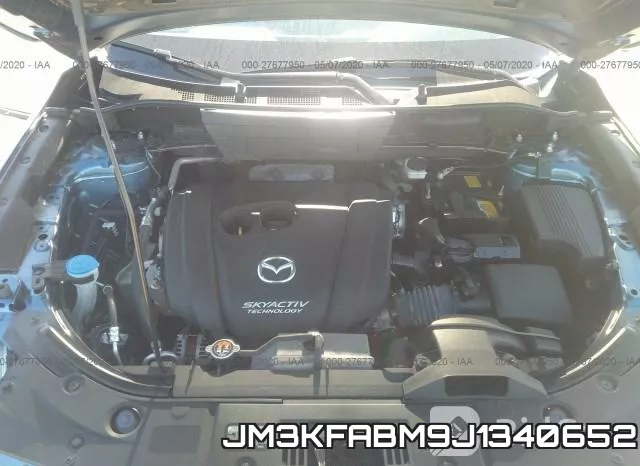 JM3KFABM9J1340652 фото 2