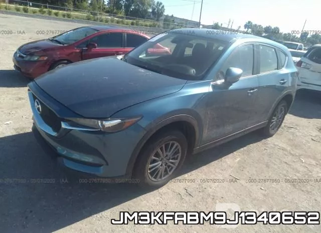 JM3KFABM9J1340652 фото 3