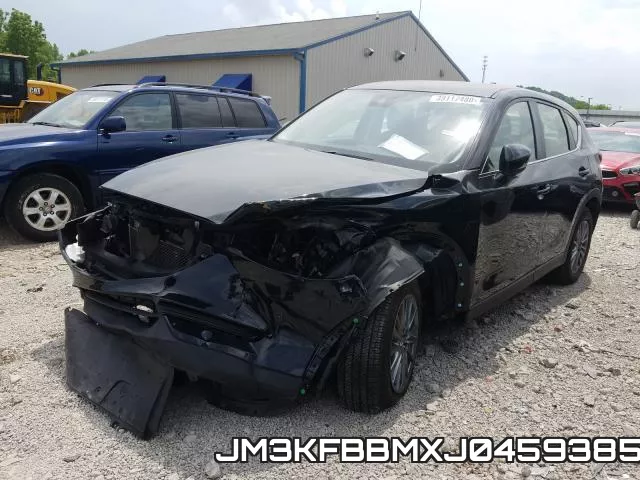 JM3KFBBMXJ0459385 фото 3