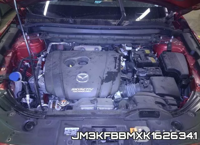JM3KFBBMXK1626341 фото 2