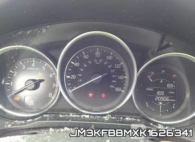 JM3KFBBMXK1626341 фото 8