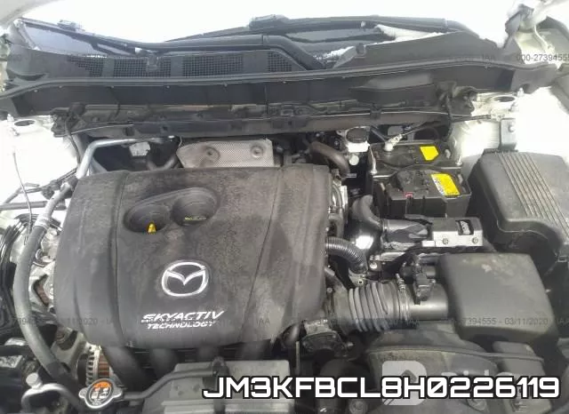 JM3KFBCL8H0226119 фото 2
