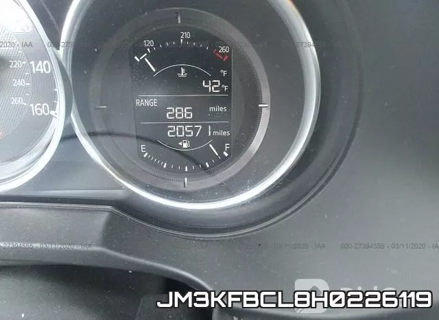 JM3KFBCL8H0226119 фото 8