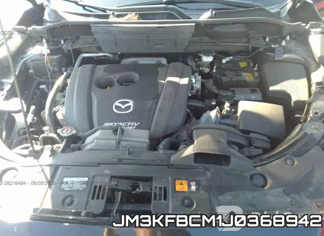 JM3KFBCM1J0368942 фото 2