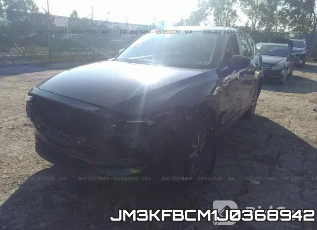 JM3KFBCM1J0368942 фото 3