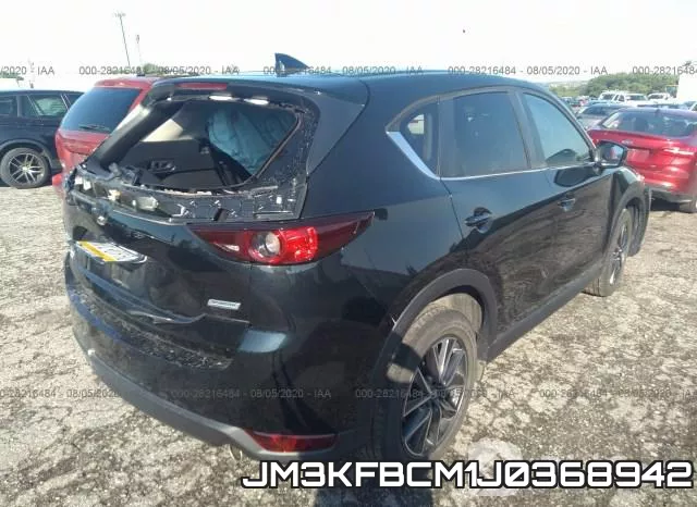 JM3KFBCM1J0368942 фото 5