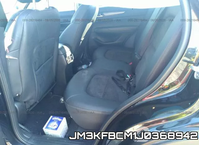 JM3KFBCM1J0368942 фото 9