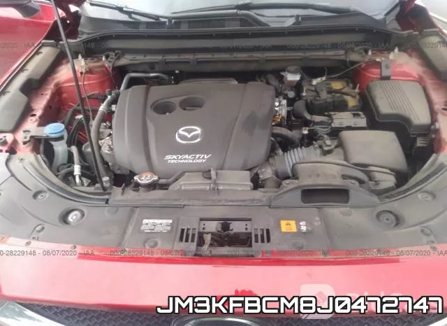 JM3KFBCM8J0472747 фото 2