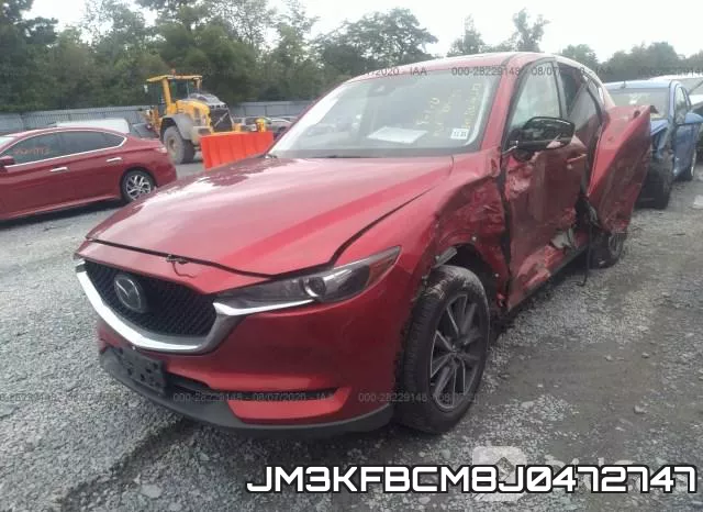 JM3KFBCM8J0472747 фото 3
