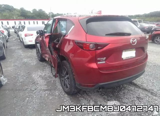 JM3KFBCM8J0472747 фото 4