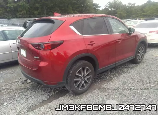 JM3KFBCM8J0472747 фото 5