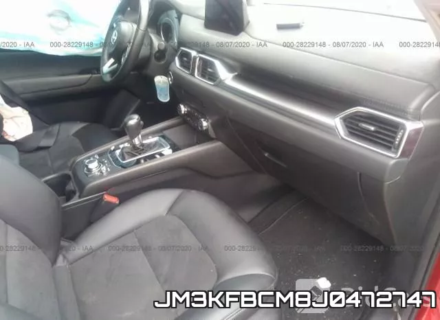JM3KFBCM8J0472747 фото 6