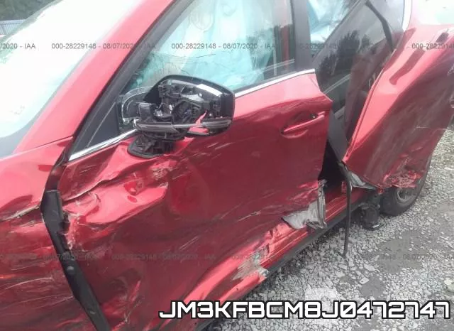 JM3KFBCM8J0472747 фото 7