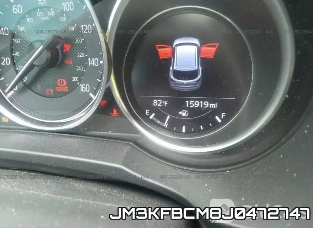 JM3KFBCM8J0472747 фото 8
