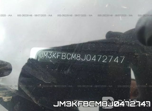 JM3KFBCM8J0472747 фото 10