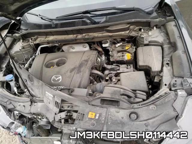 JM3KFBDL5H0114442 фото 8