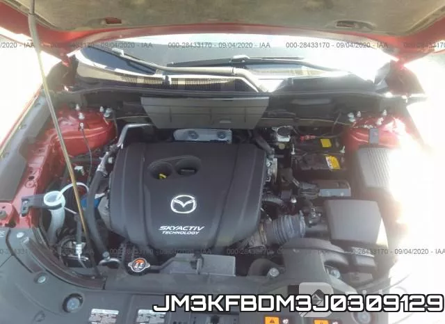 JM3KFBDM3J0309129 фото 2